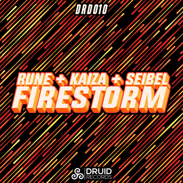 Firestorm artwork