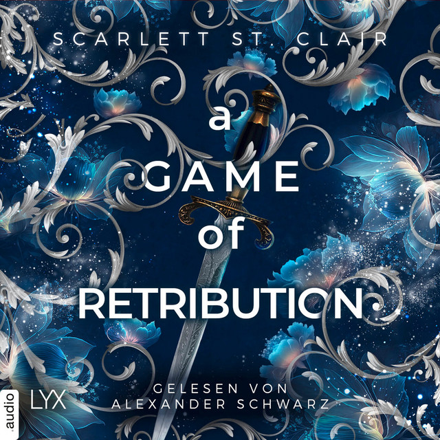 A Game of Retribution [Hades-Saga, Teil 2 (Ungekürzt)] cover art
