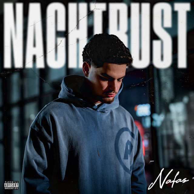 Nachtrust cover art