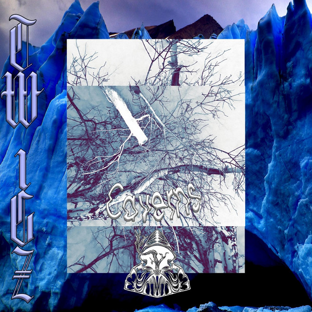 Caverns cover art