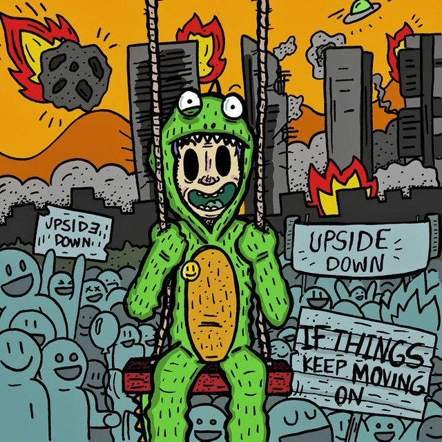 If Things Keep Moving On cover