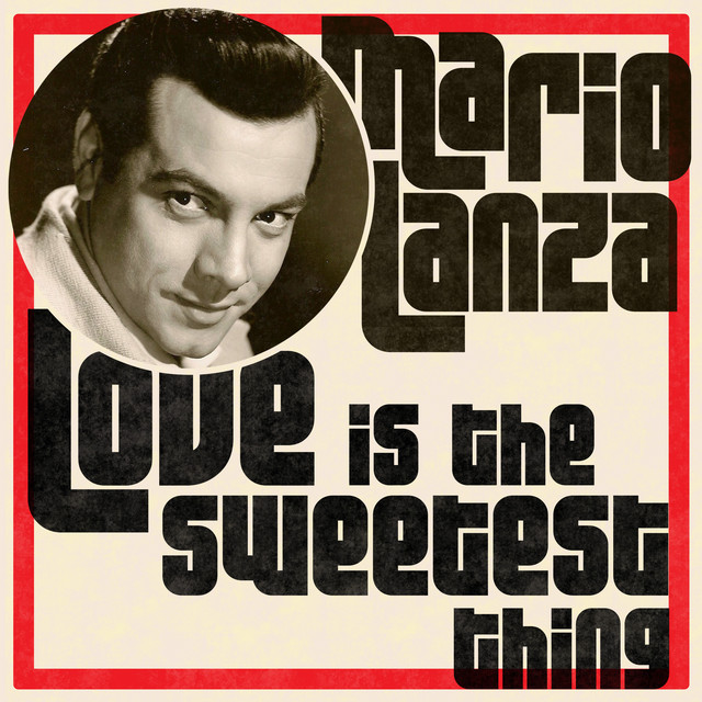 Love Is the Sweetest Thing cover art