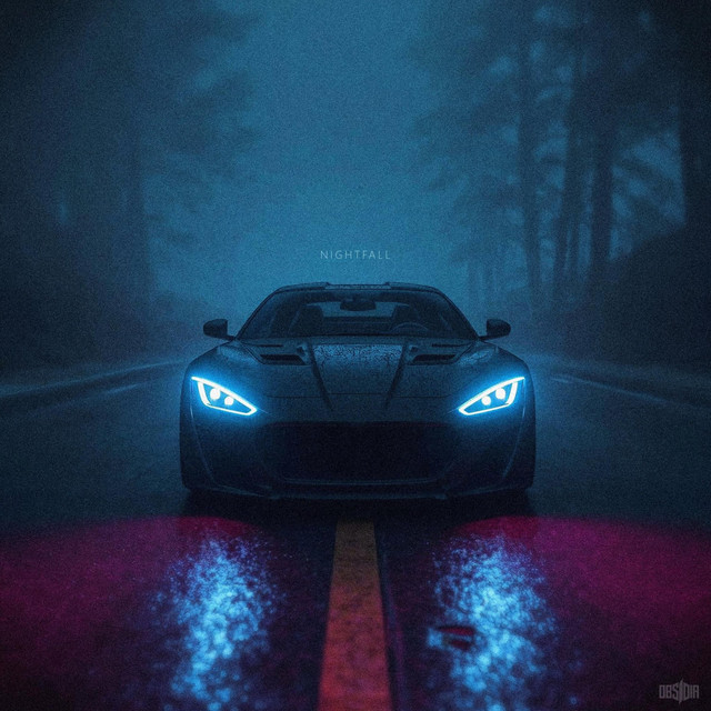 Nightfall cover art