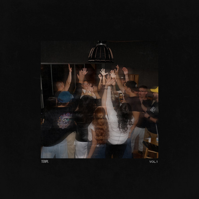 TEMPL Vol. 1 cover art