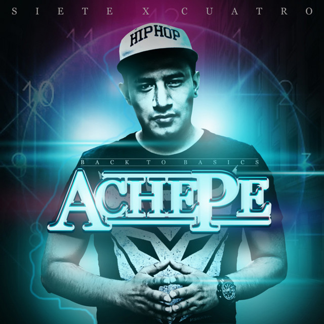 Siete por Cuatro cover art