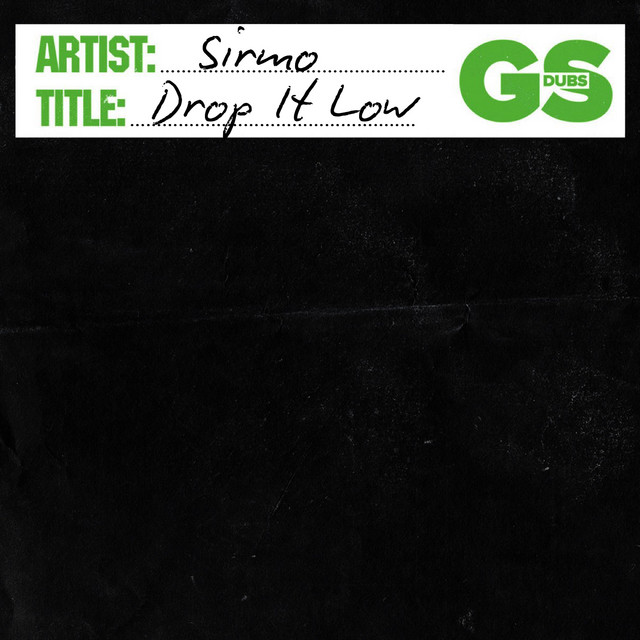 Drop It Low cover