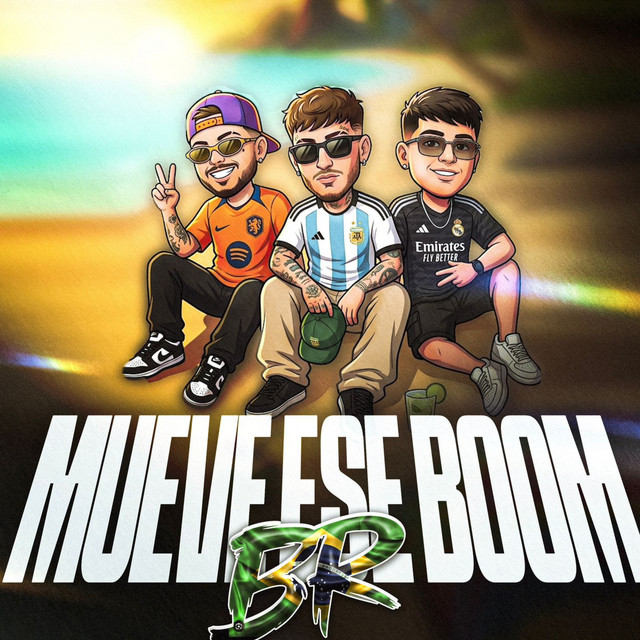 Mueve Ese Boom (Br)