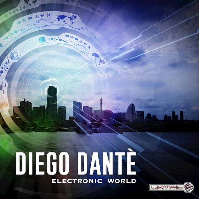 Electronic World cover