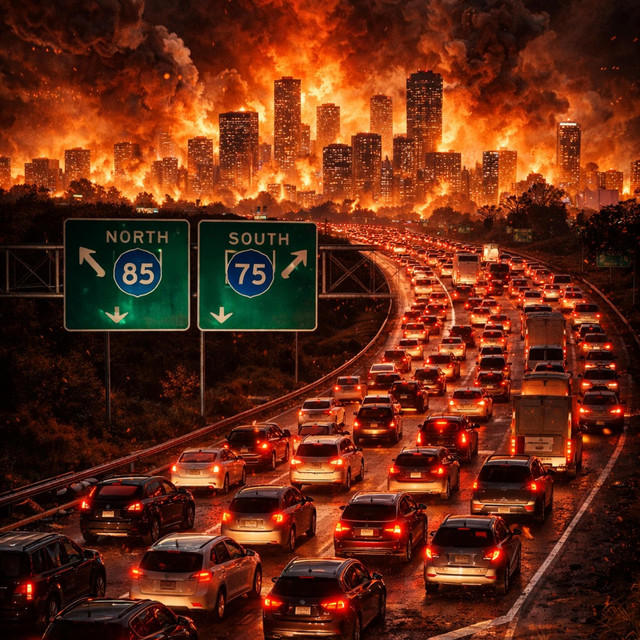 Traffic (Welcome to the A)
