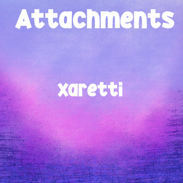 Attachments cover art