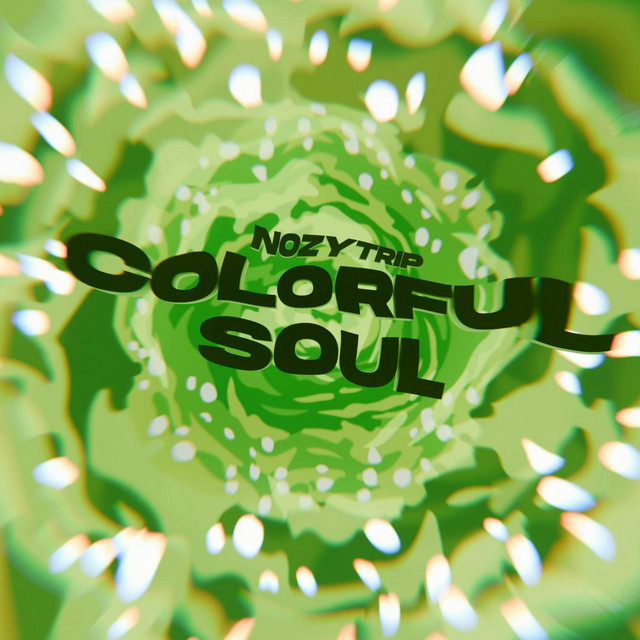 Colorful Soul cover