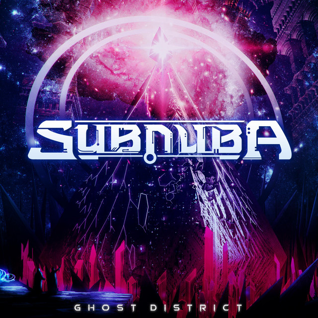 Ghost District cover
