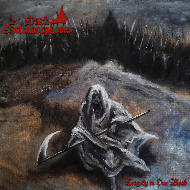 Tragedy in Our Blood cover