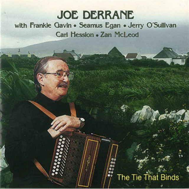 Joe Derrane Photo