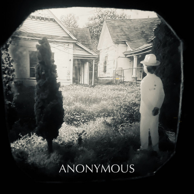 ANONYMOUS cover art