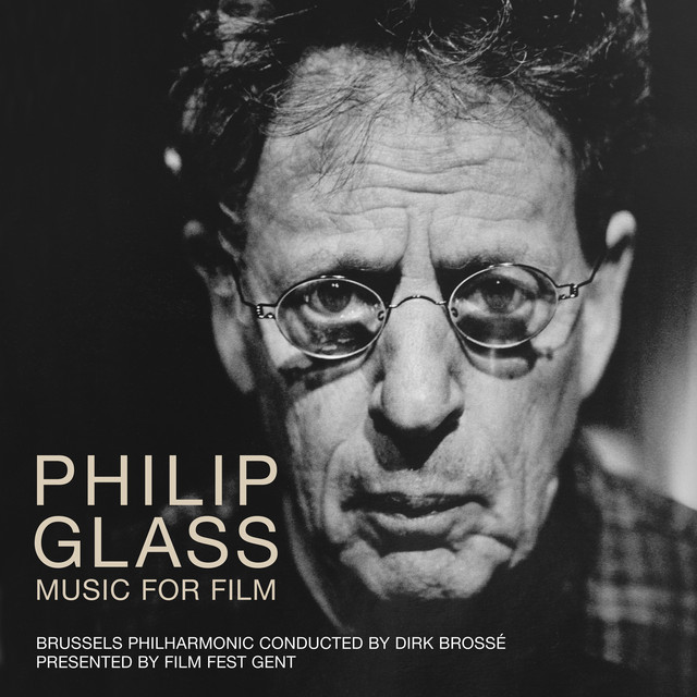 Philip Glass - Music for Film artwork
