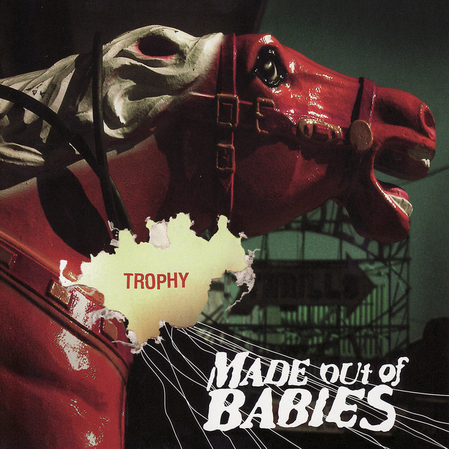 Trophy cover art