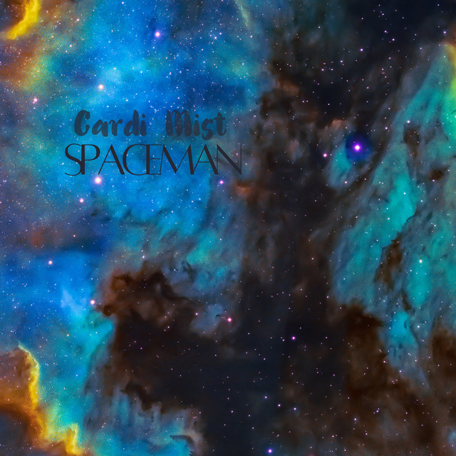 Spaceman by Cardi Mist