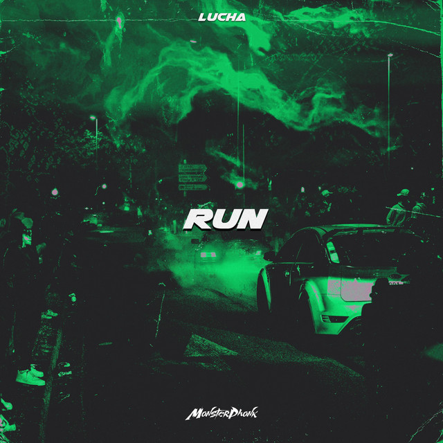 RUN cover art