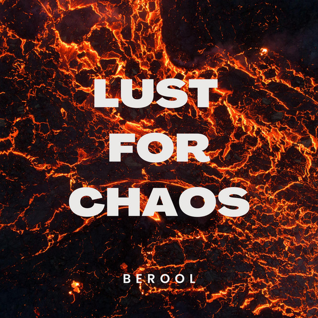 Обкладинка Berool — Lust For Chaos