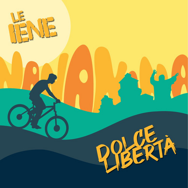 Dolce libertà cover art