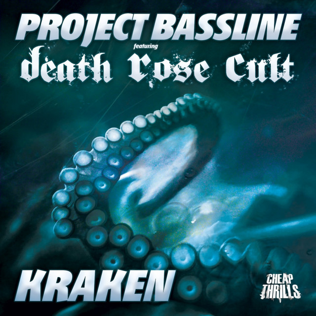 Kraken (feat. Death Rose Cult) cover
