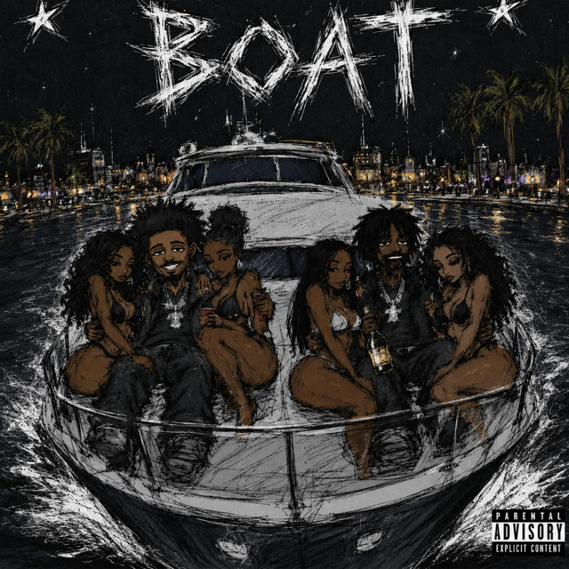 boat cover art