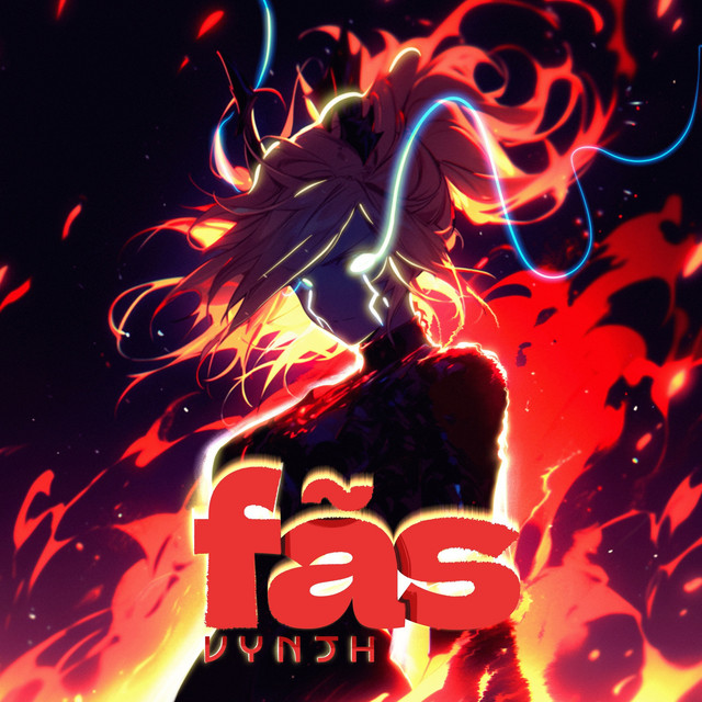 Обкладинка: Fãs — Vynth