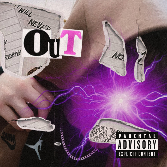 OUT cover art