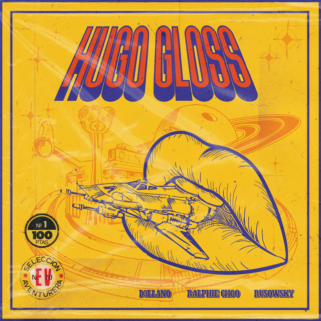 Hugo Gloss cover art