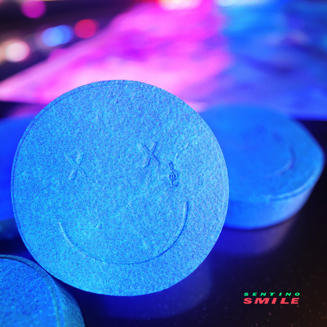 Smile cover art