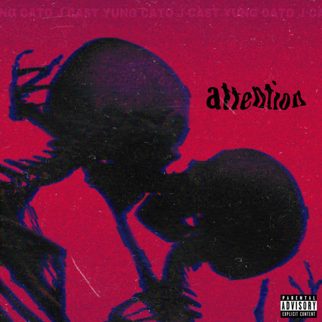 attention cover art