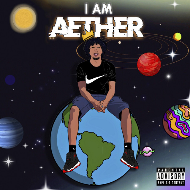 I Am Aether cover art