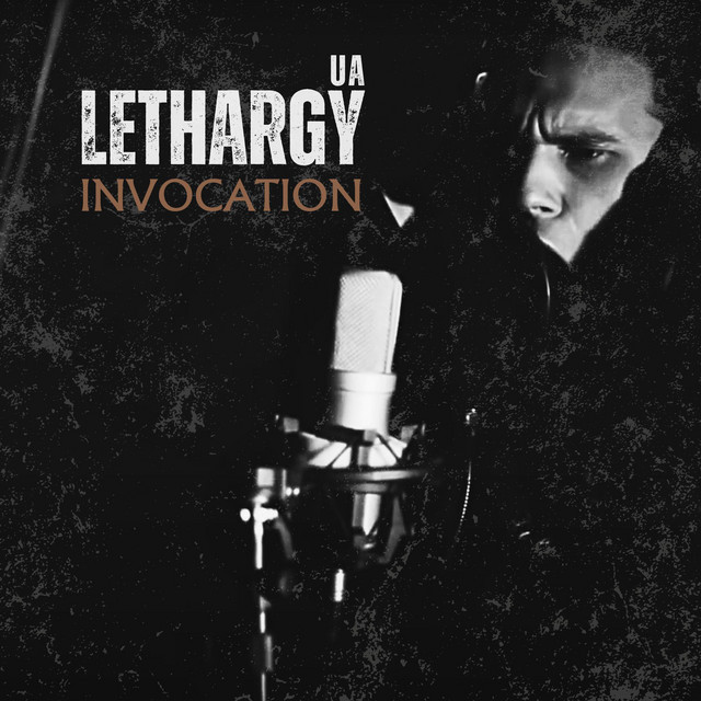 Обкладинка: Invocation — LETHARGY [UA]