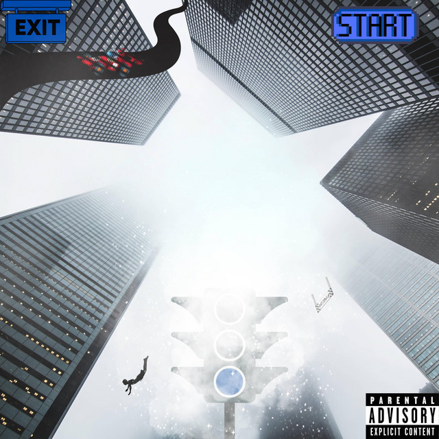 EXIT cover art