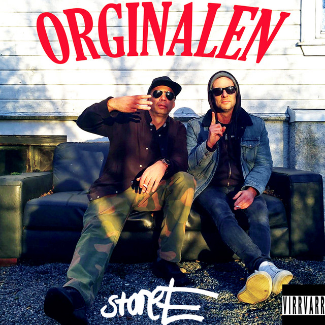 Orginalen cover art