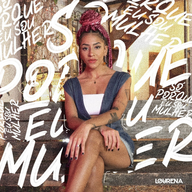 Só Porque Eu Sou Mulher (Acústico) cover