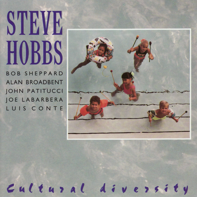 Cultural Diversity cover art