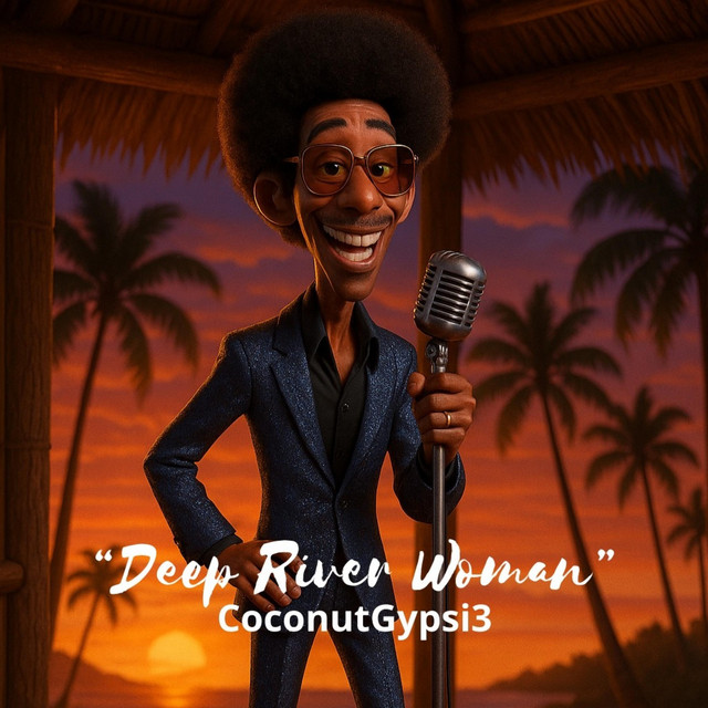 Deep River Woman (Island Deep) - Single by CoconutGypsi3 | Spotify