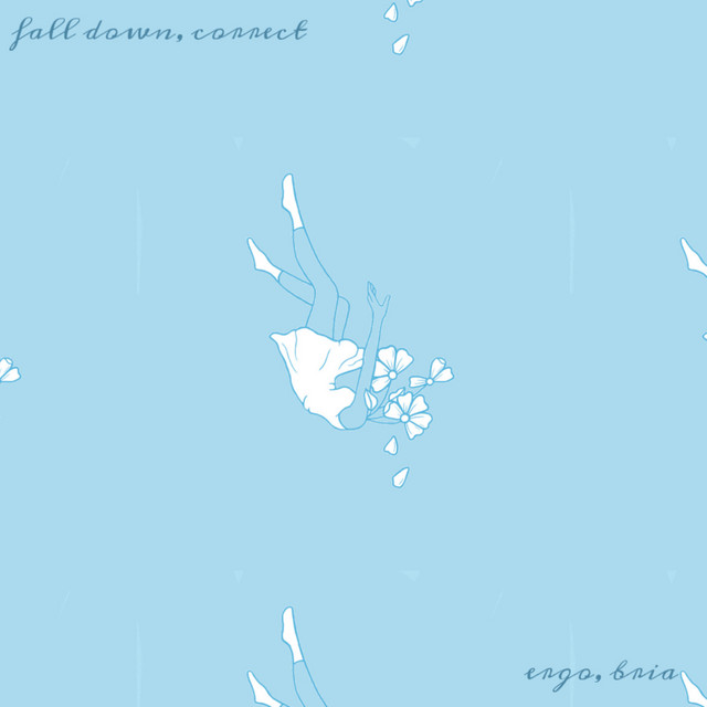 fall down, correct cover art