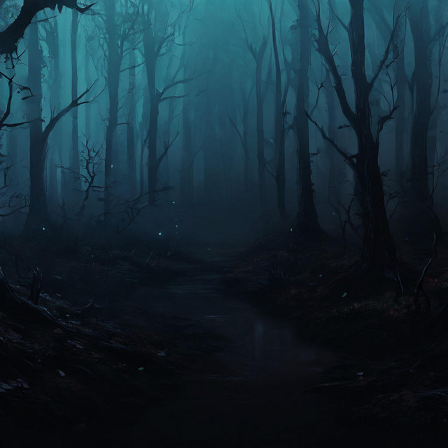 Обкладинка: Dark Forest — AVRX