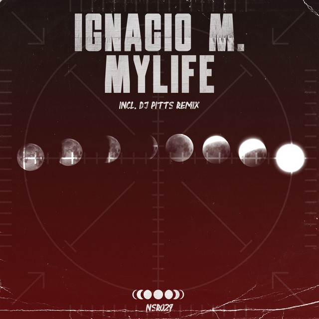 My Life cover art