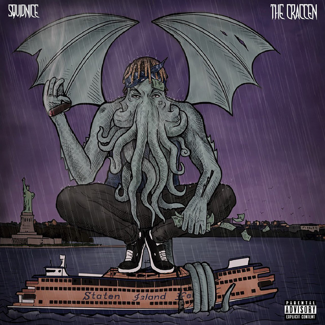 The Craccen cover art