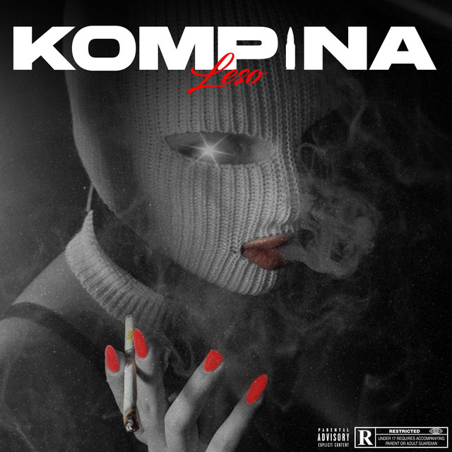 Kompina cover art