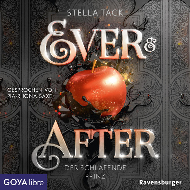 Ever & After. Der schlafende Prinz (Band 1 [Ungekürzt]) cover art
