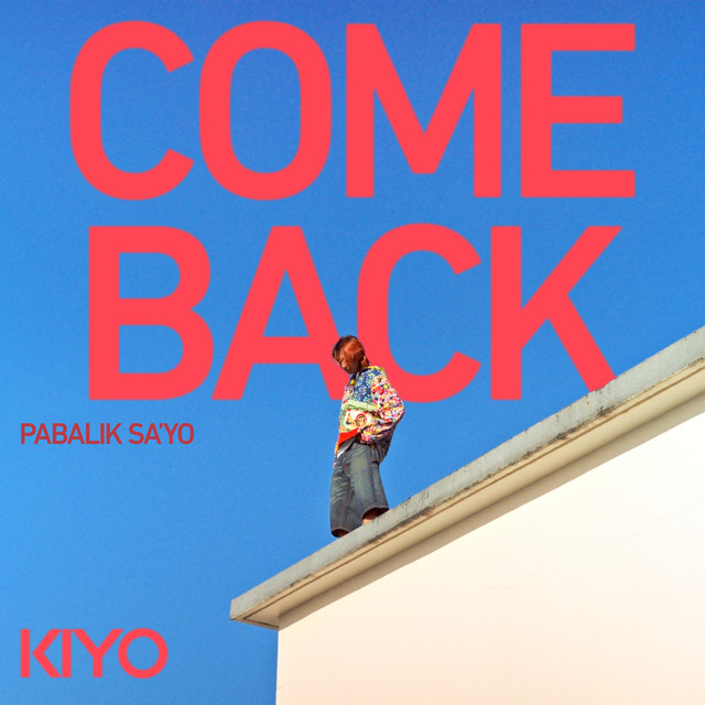 COMEBACK (Pabalik sa'yo) cover art