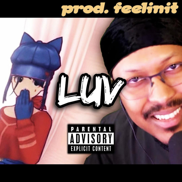 LUV cover art