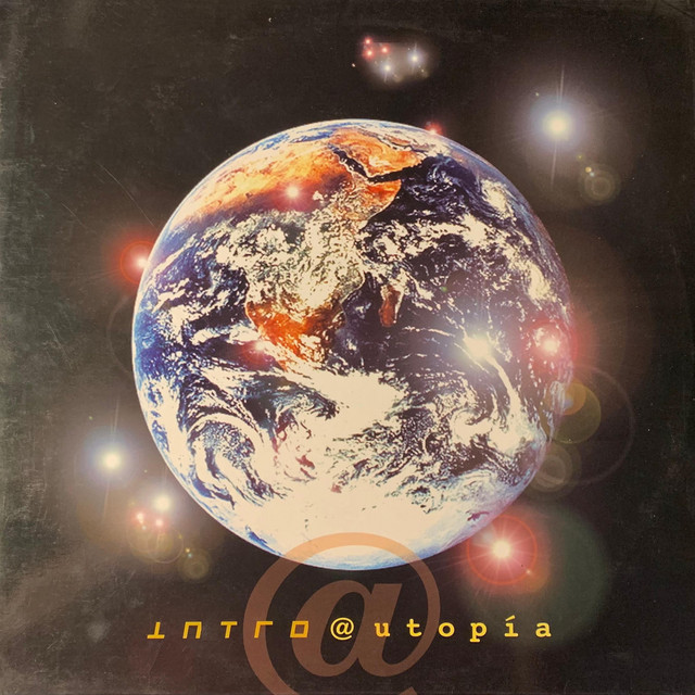 @Utopia cover art