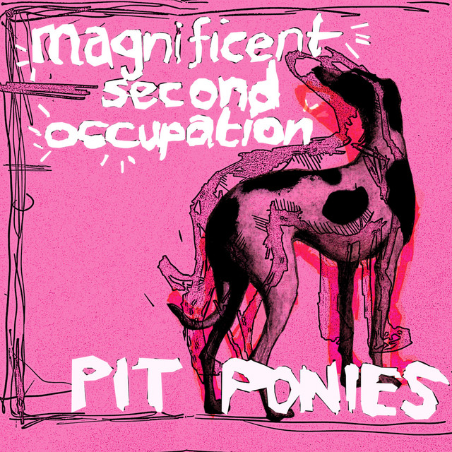 Magnificent Second Occupation cover art
