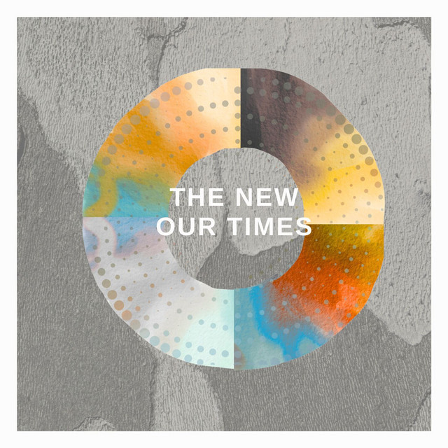 The New Our Times cover